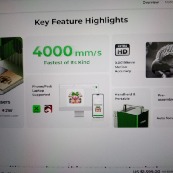 Laser Engraver - Picture 6 of 11